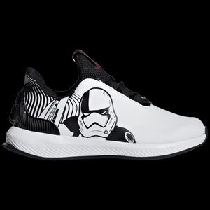 Adidas Star Wars Cloudfoam shoes